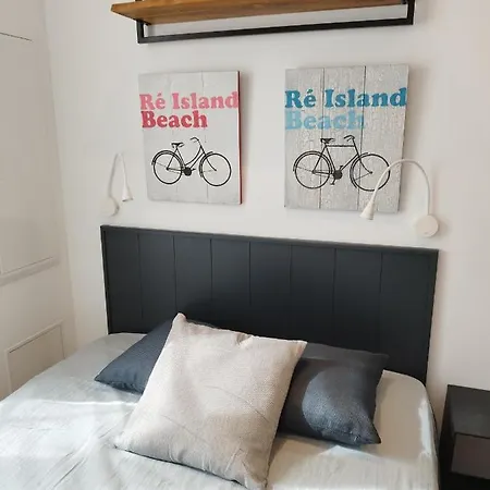 Apartment Le St Louis 1 Amenagee Avec Cuisine La Rochelle (Charente-Maritime)